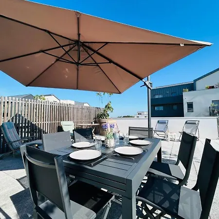Casa Botanica : Rooftop1 * أنجير