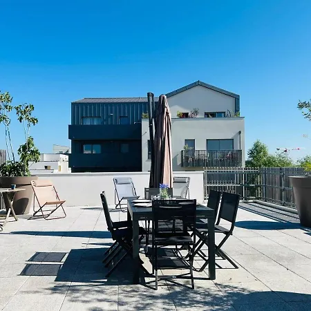 Casa Botanica : Rooftop1