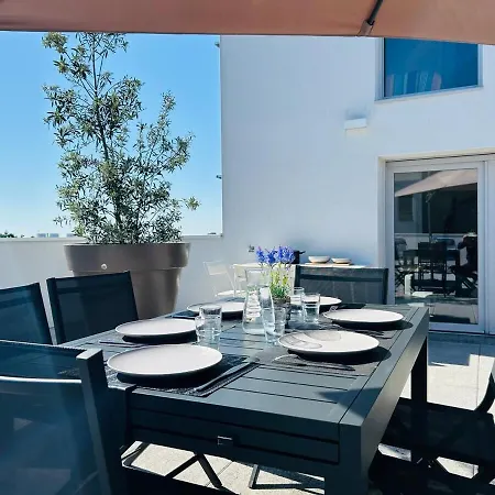 Casa Botanica : Rooftop1 Angers