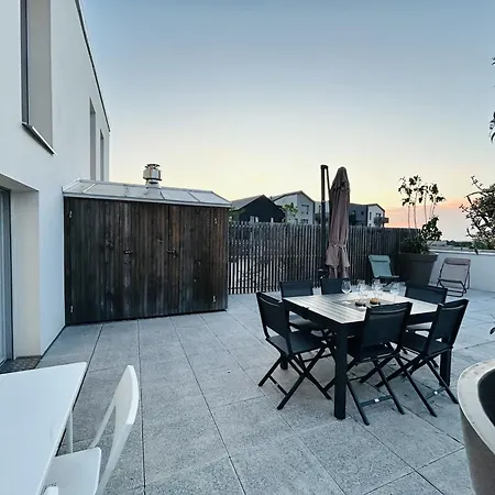 Casa Botanica : Rooftop1 Angers