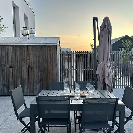 Casa Botanica : Rooftop1 شقة *