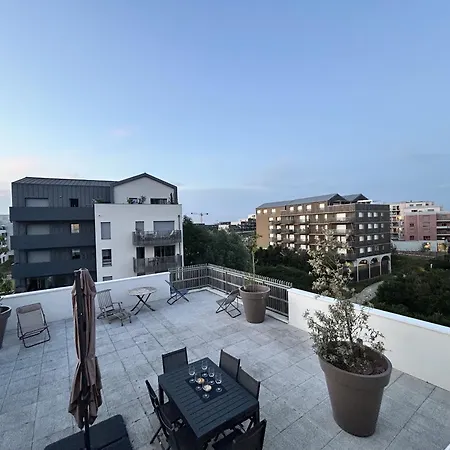 Casa Botanica : Rooftop1 *